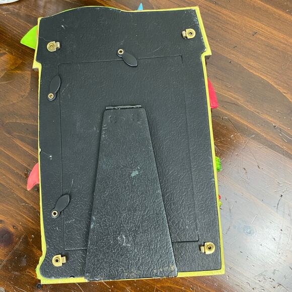 Vintage Tropical Beach Picture Frame Flamingo - Picture 7 of 10